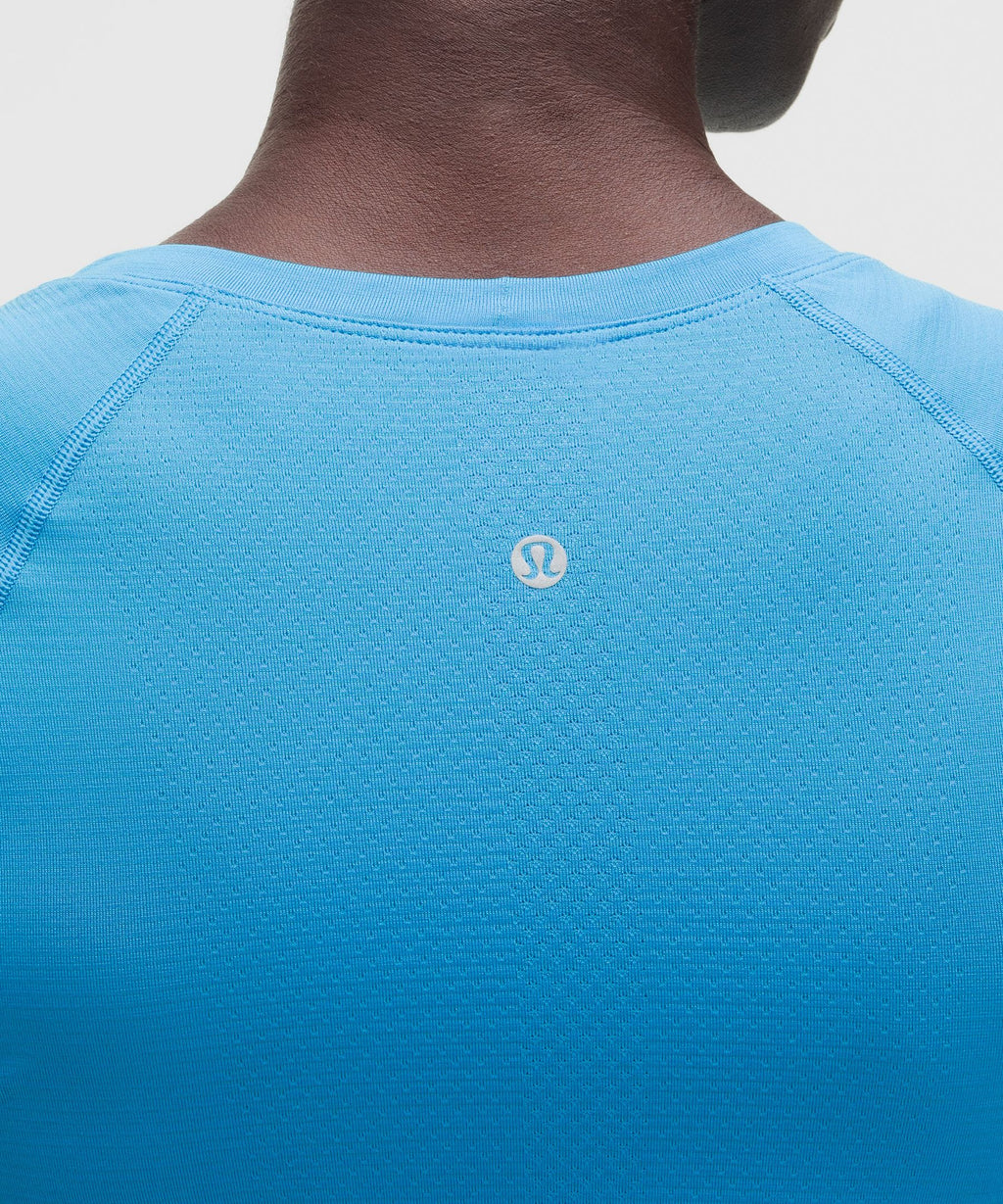 Swiftly Tech Short-Sleeve Shirt 2.0Waist Length
