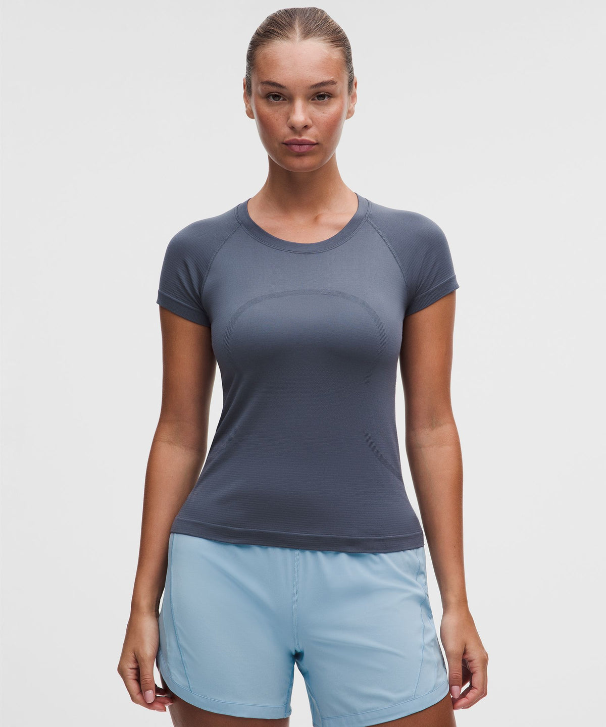 Swiftly Tech Short-Sleeve Shirt 2.0Waist Length