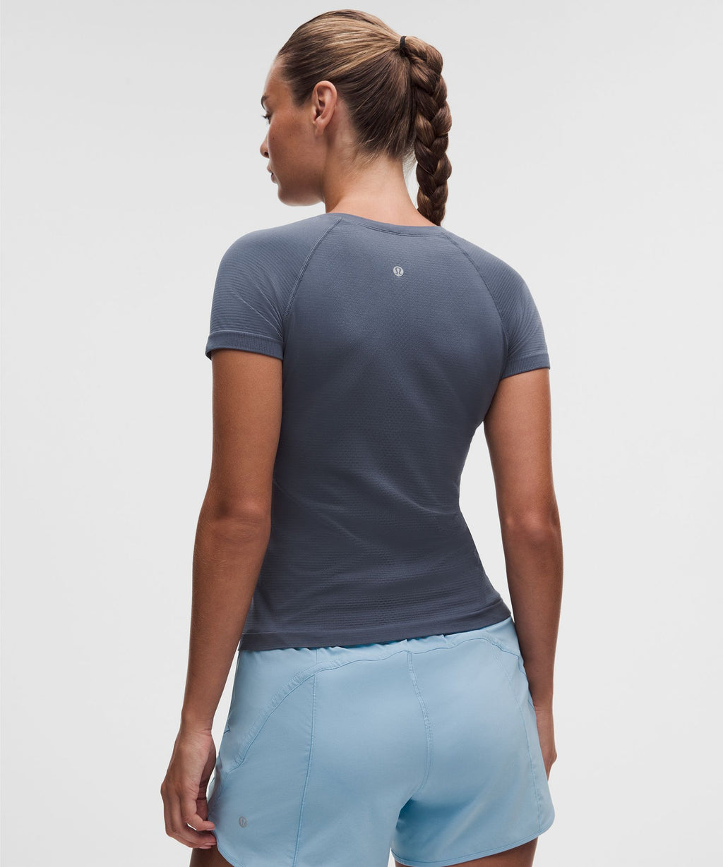 Swiftly Tech Short-Sleeve Shirt 2.0Waist Length