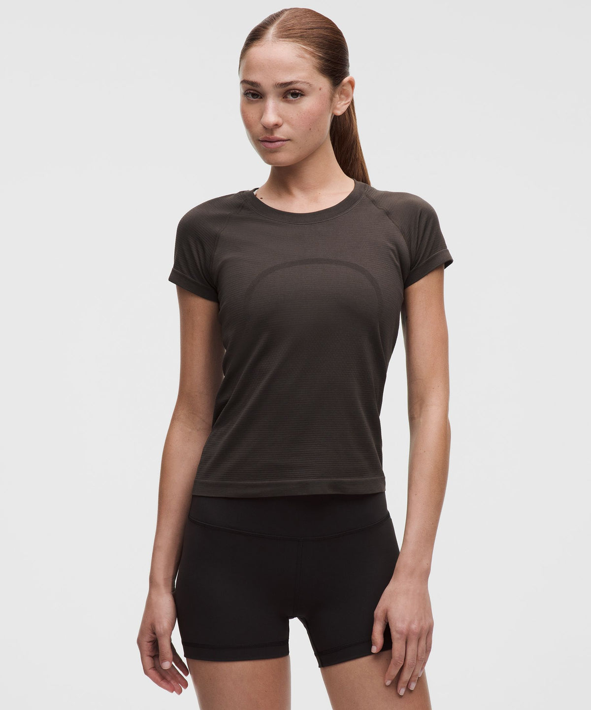 Swiftly Tech Short-Sleeve Shirt 2.0Waist Length