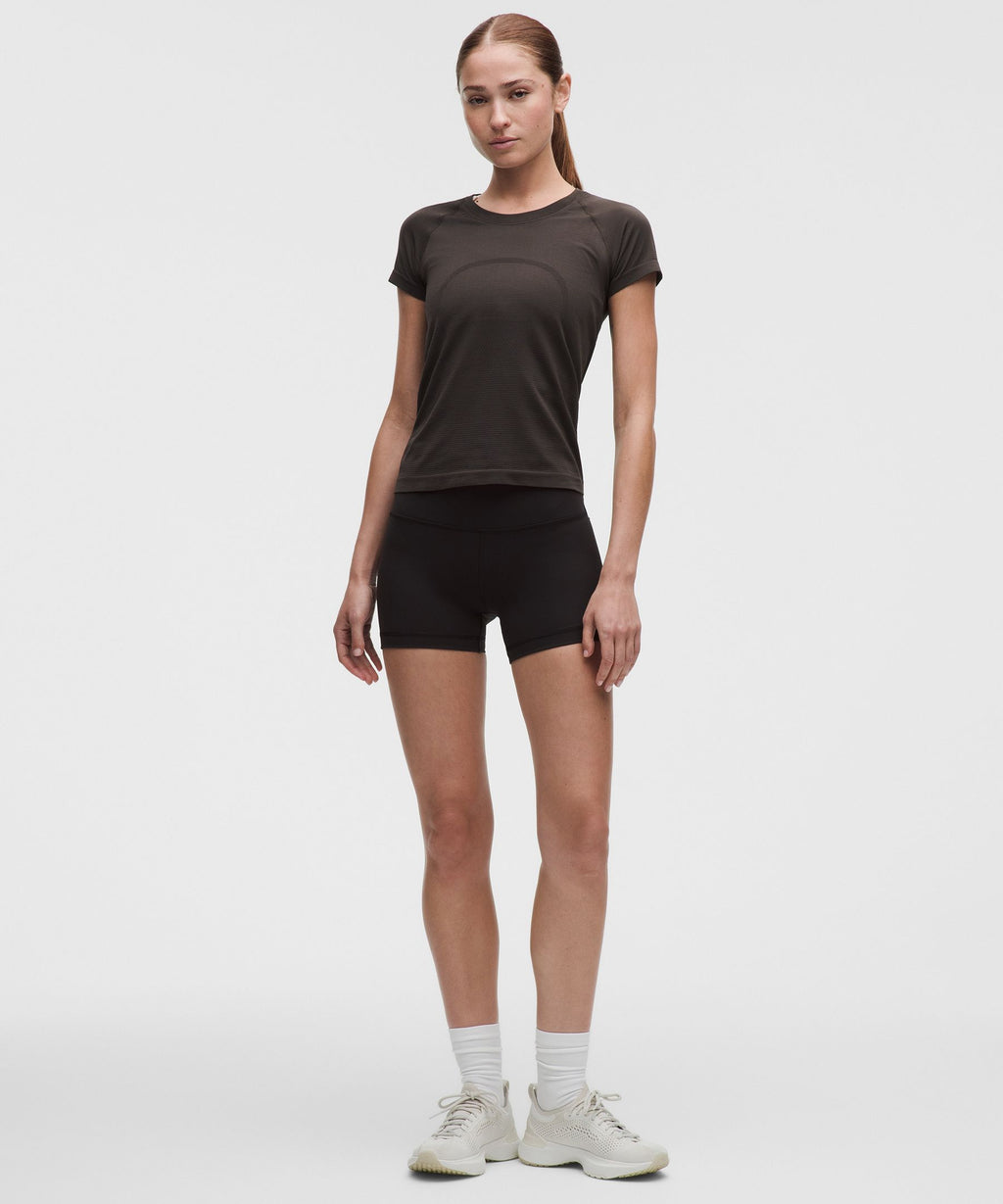 Swiftly Tech Short-Sleeve Shirt 2.0Waist Length