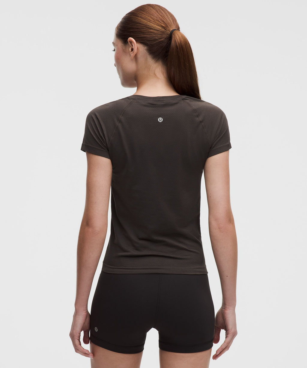 Swiftly Tech Short-Sleeve Shirt 2.0Waist Length