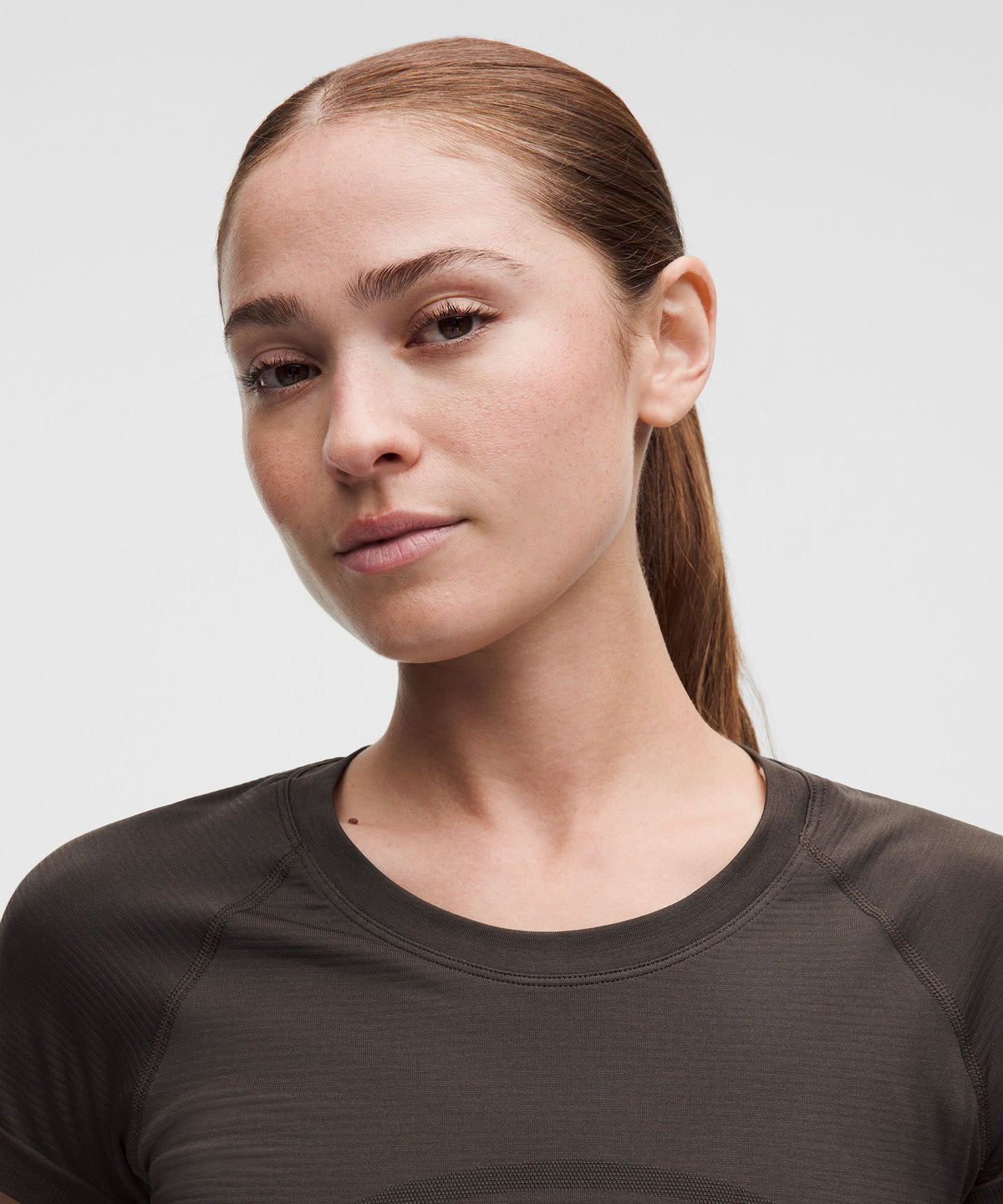 Swiftly Tech Short-Sleeve Shirt 2.0Waist Length