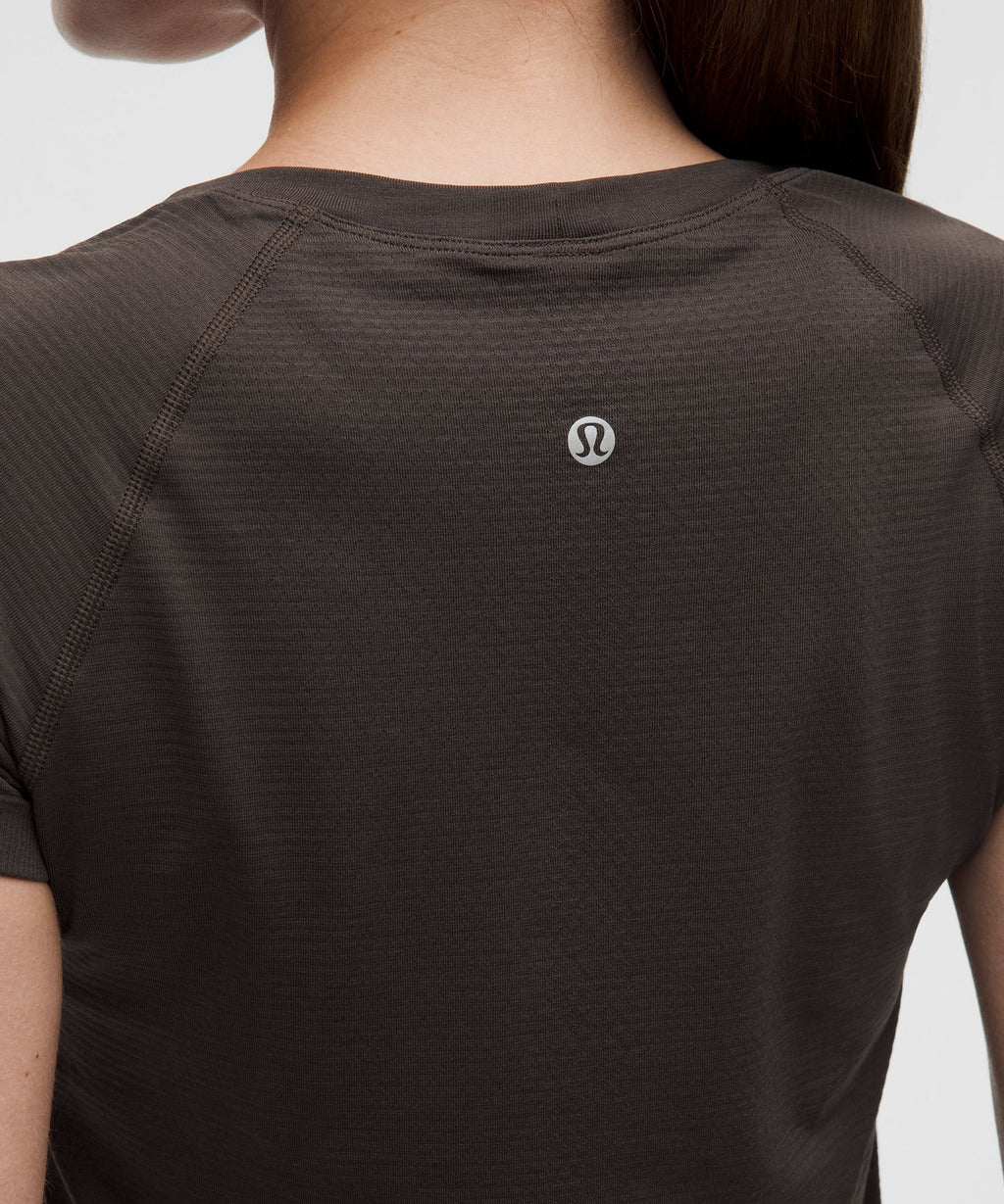 Swiftly Tech Short-Sleeve Shirt 2.0Waist Length