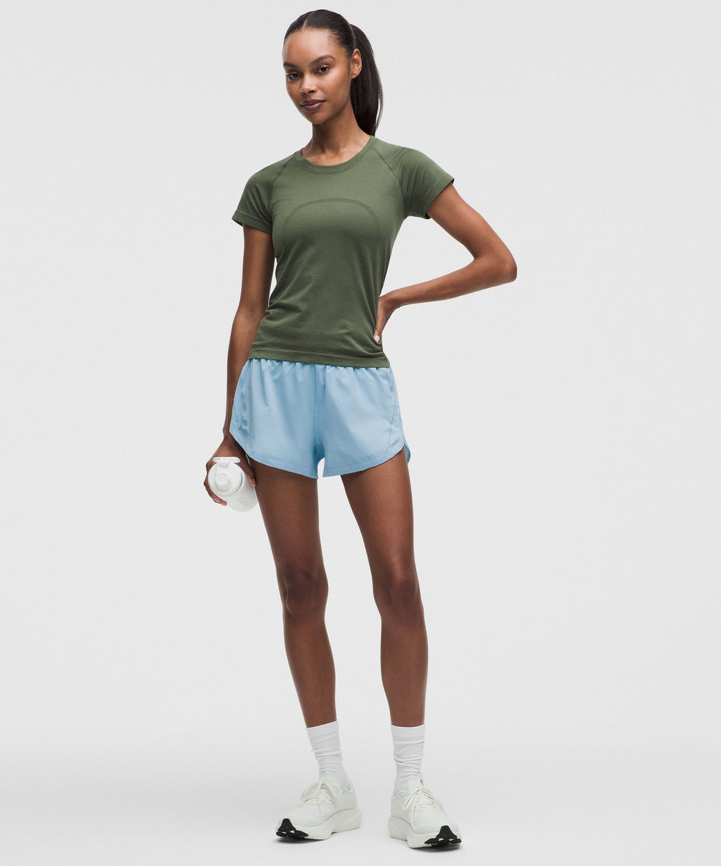Swiftly Tech Short-Sleeve Shirt 2.0Waist Length