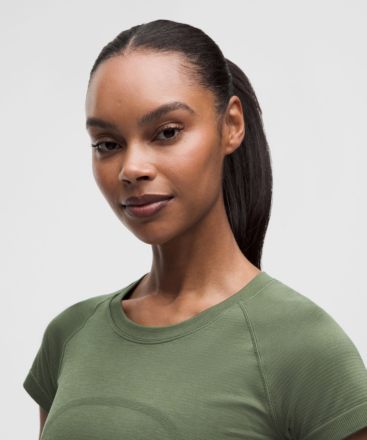 Swiftly Tech Short-Sleeve Shirt 2.0Waist Length