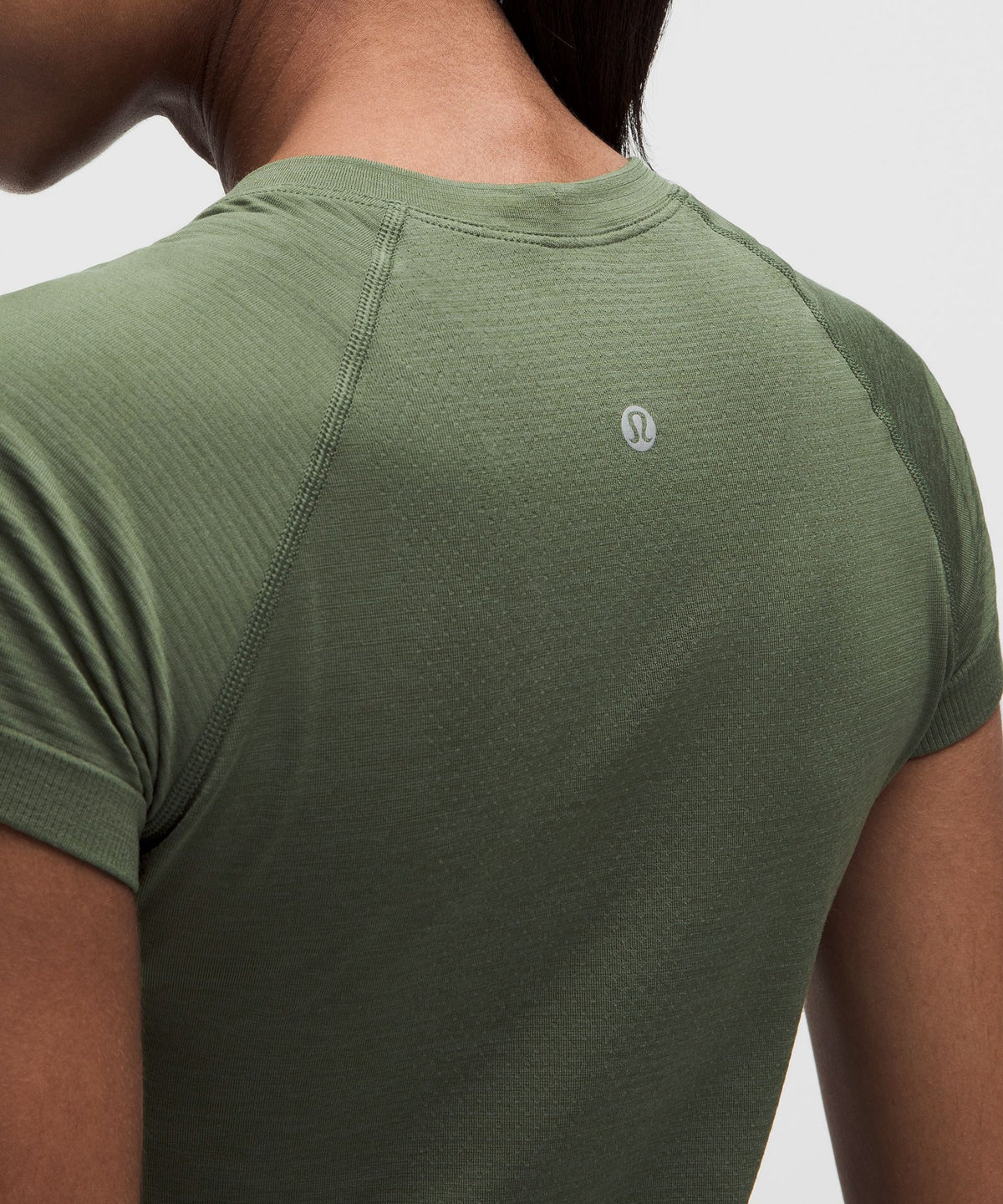 Swiftly Tech Short-Sleeve Shirt 2.0Waist Length