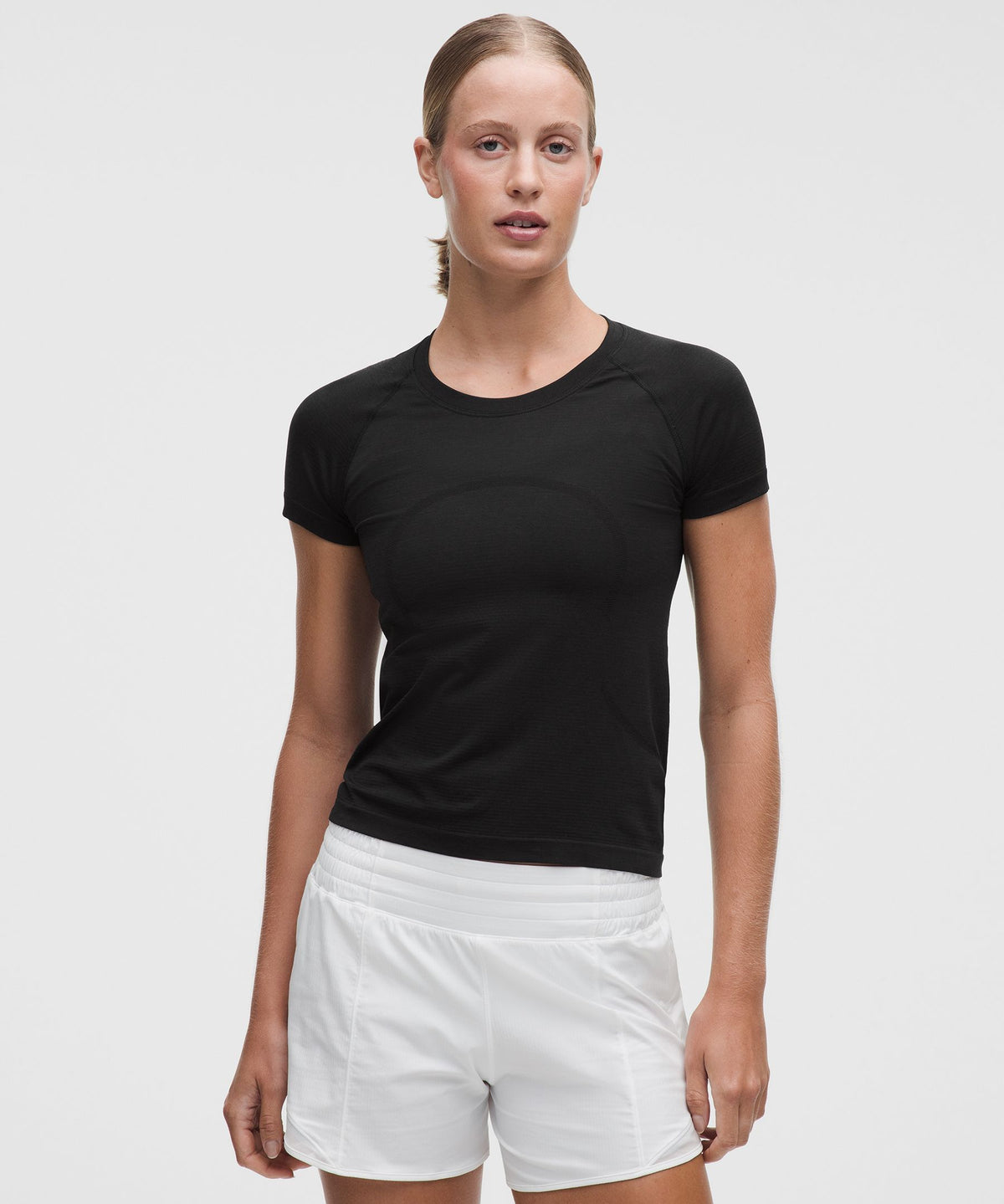 Swiftly Tech Short-Sleeve Shirt 2.0Waist Length