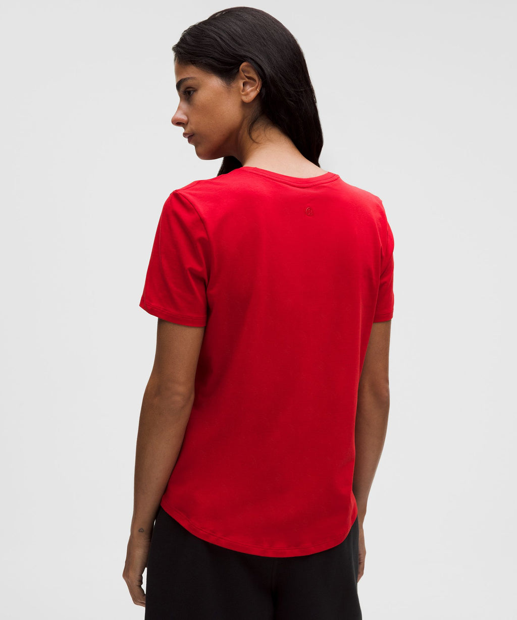 Love Crewneck T-Shirt