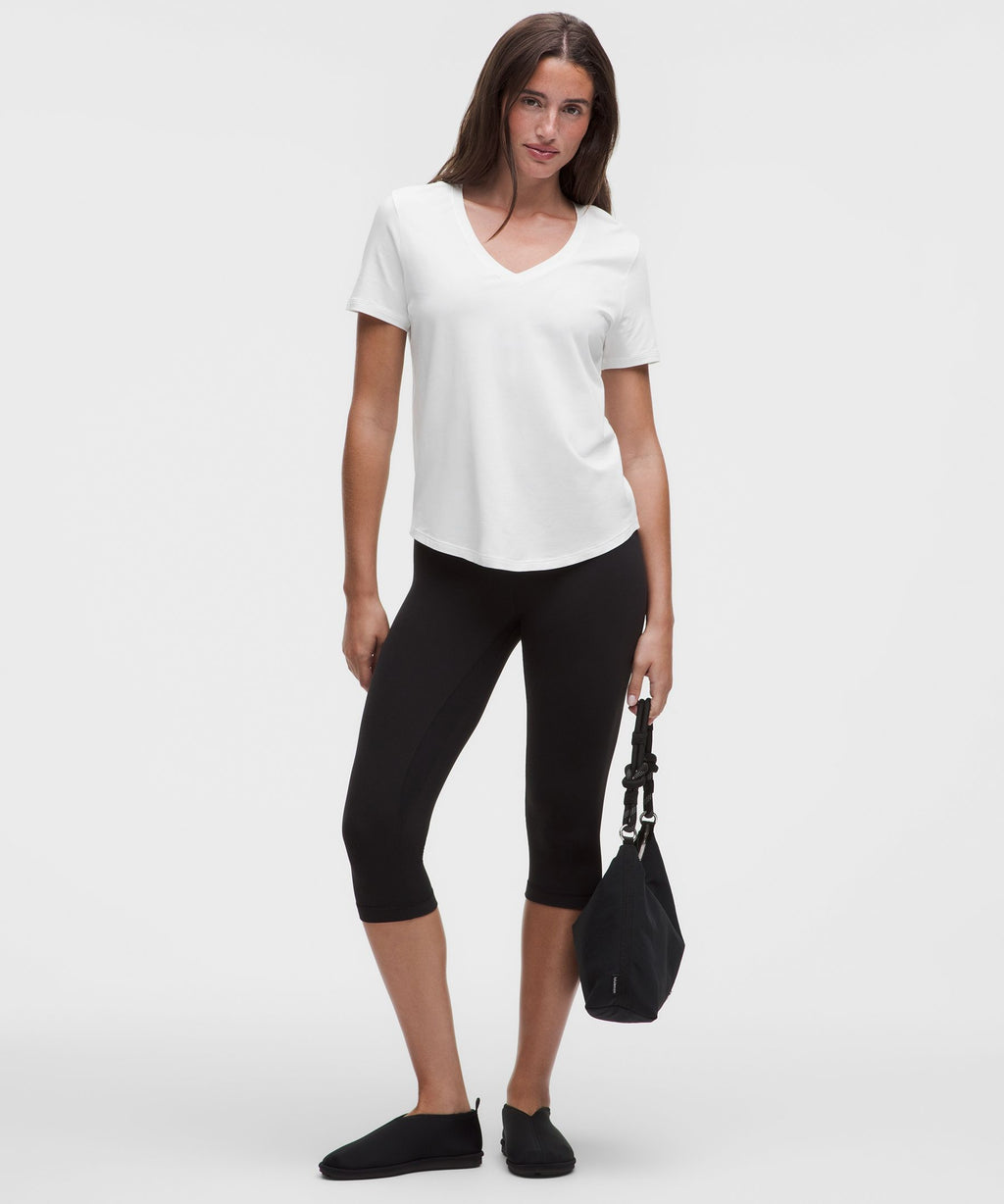 Love V-Neck T-Shirt