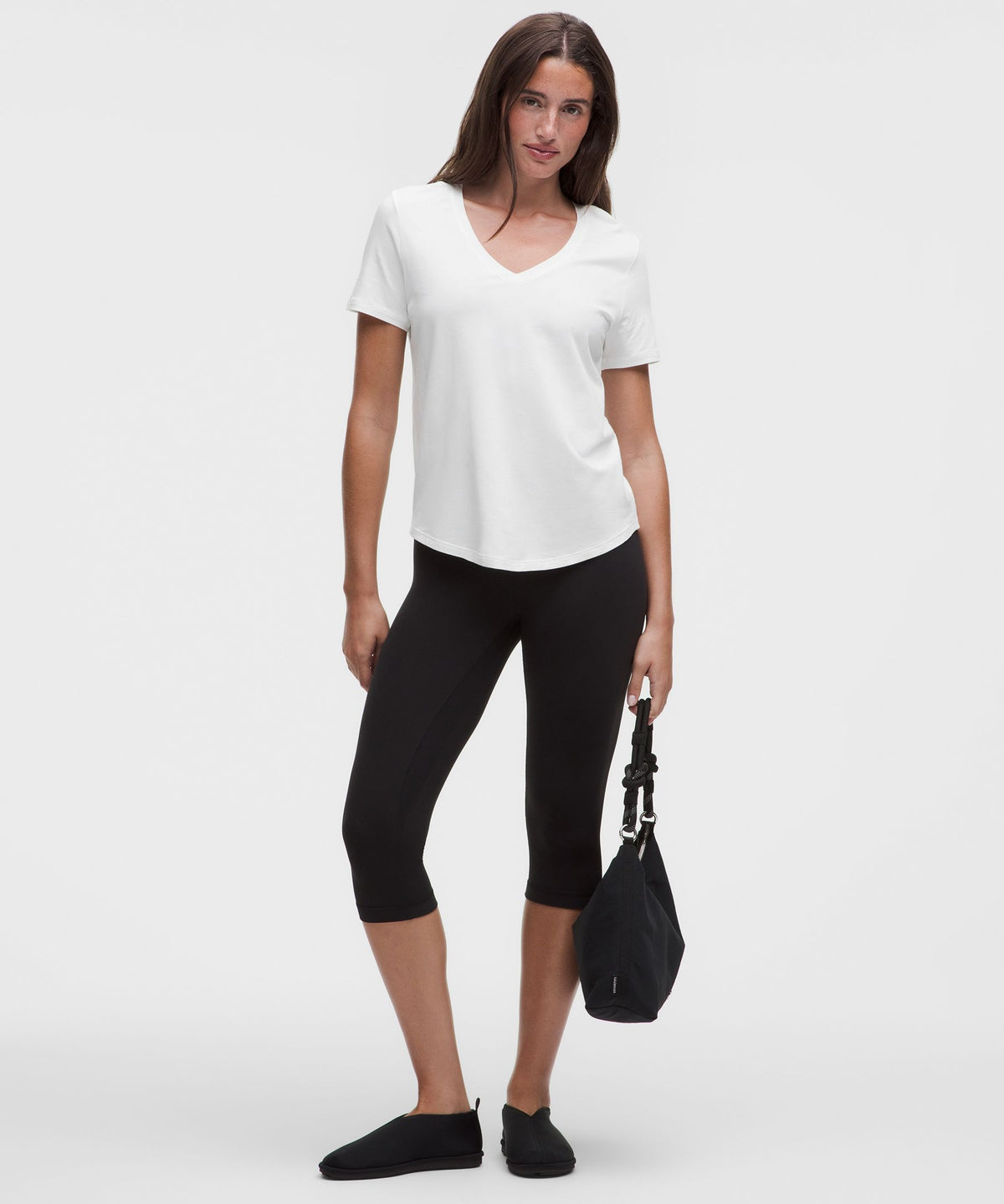 Love V-Neck T-Shirt