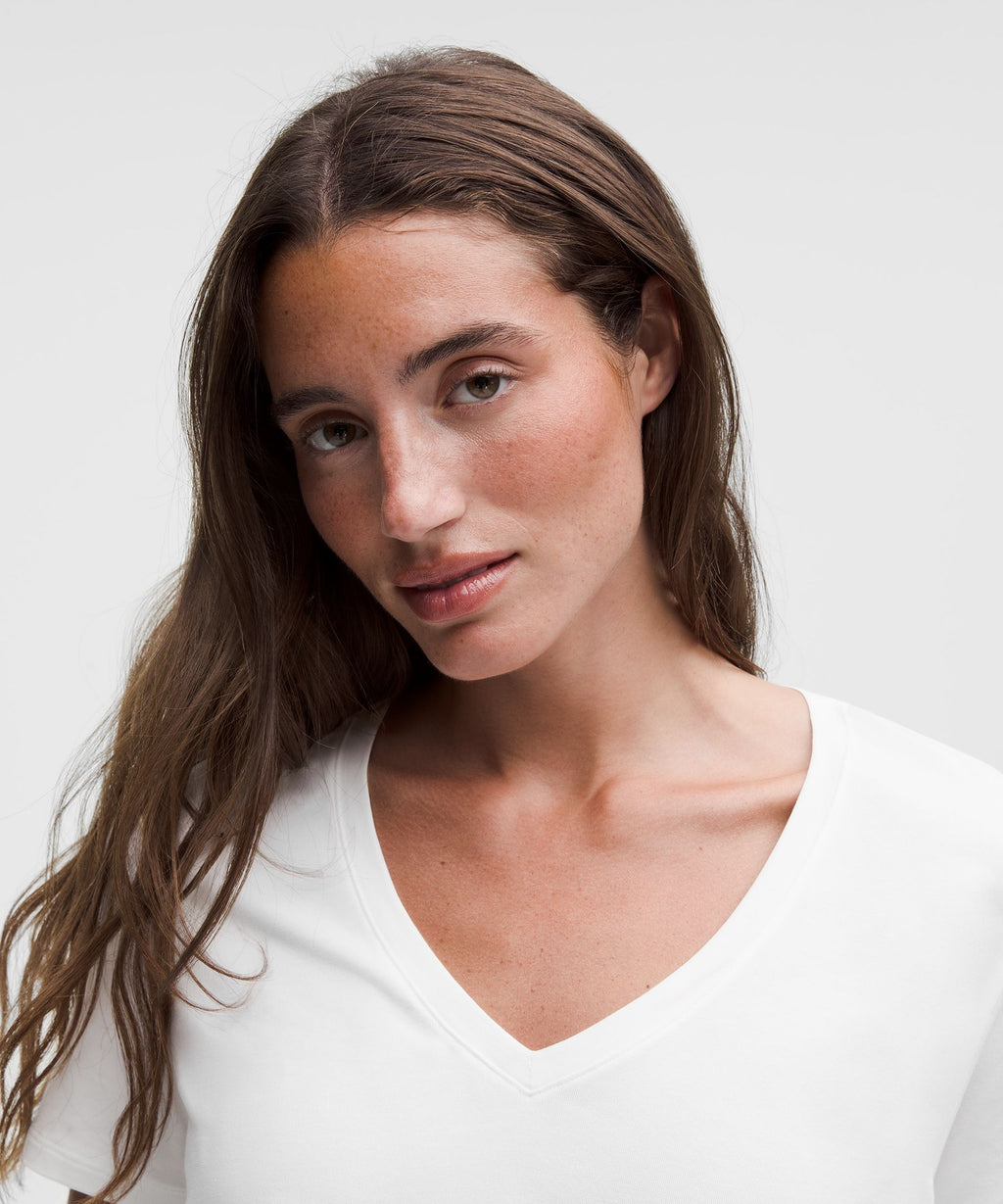 Love V-Neck T-Shirt