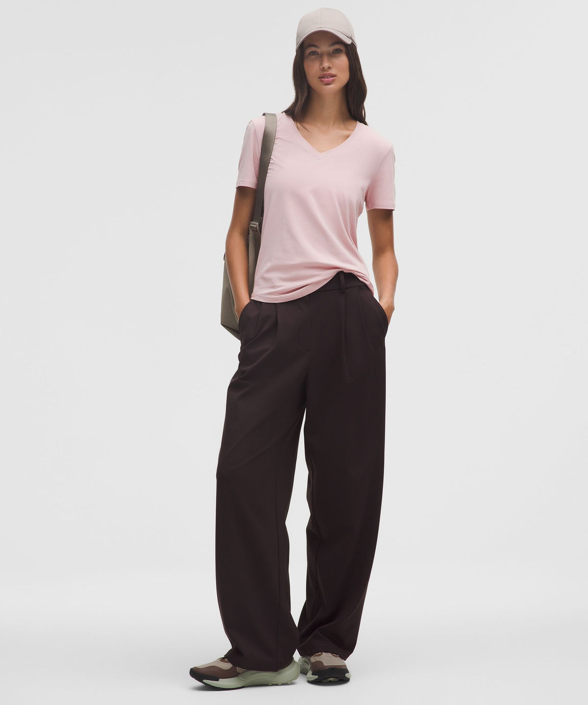 Love V-Neck T-Shirt