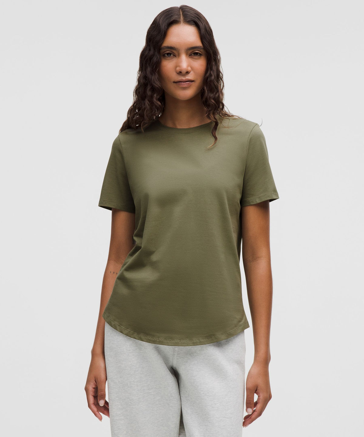 Love Crewneck T-Shirt