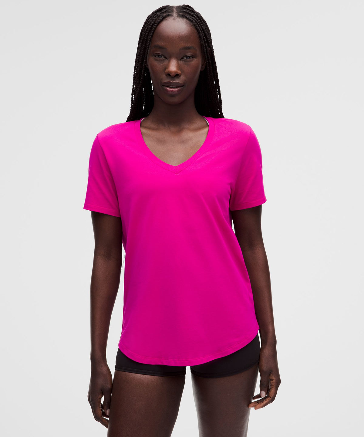 Love V-Neck T-Shirt