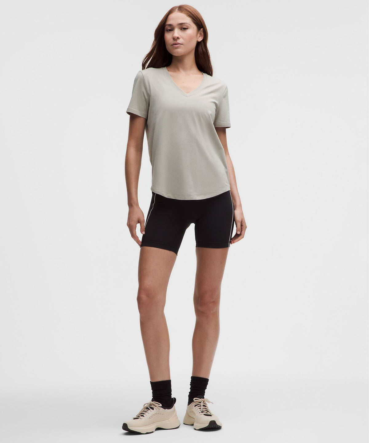 Love V-Neck T-Shirt