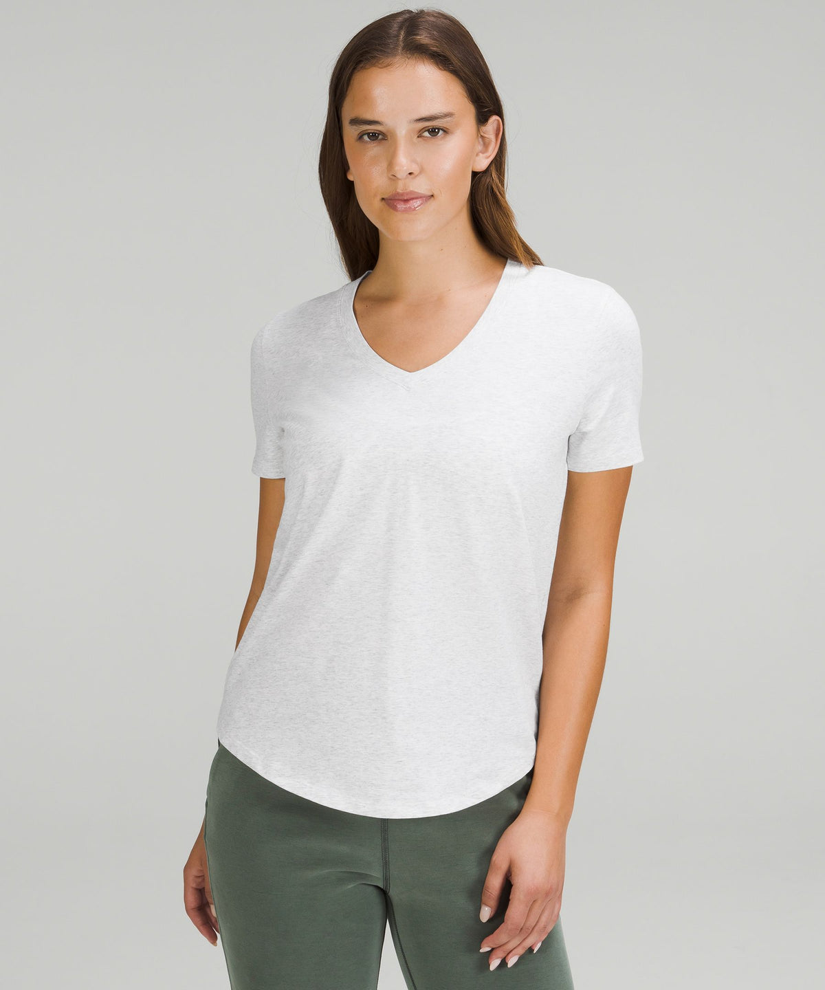 Love V-Neck T-Shirt