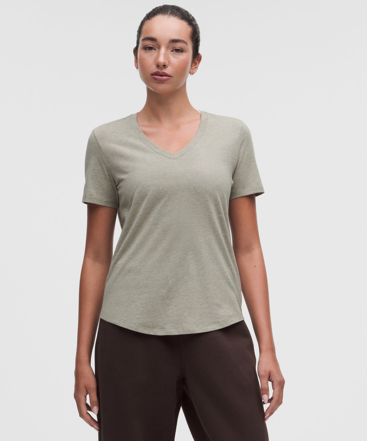 Love V-Neck T-Shirt