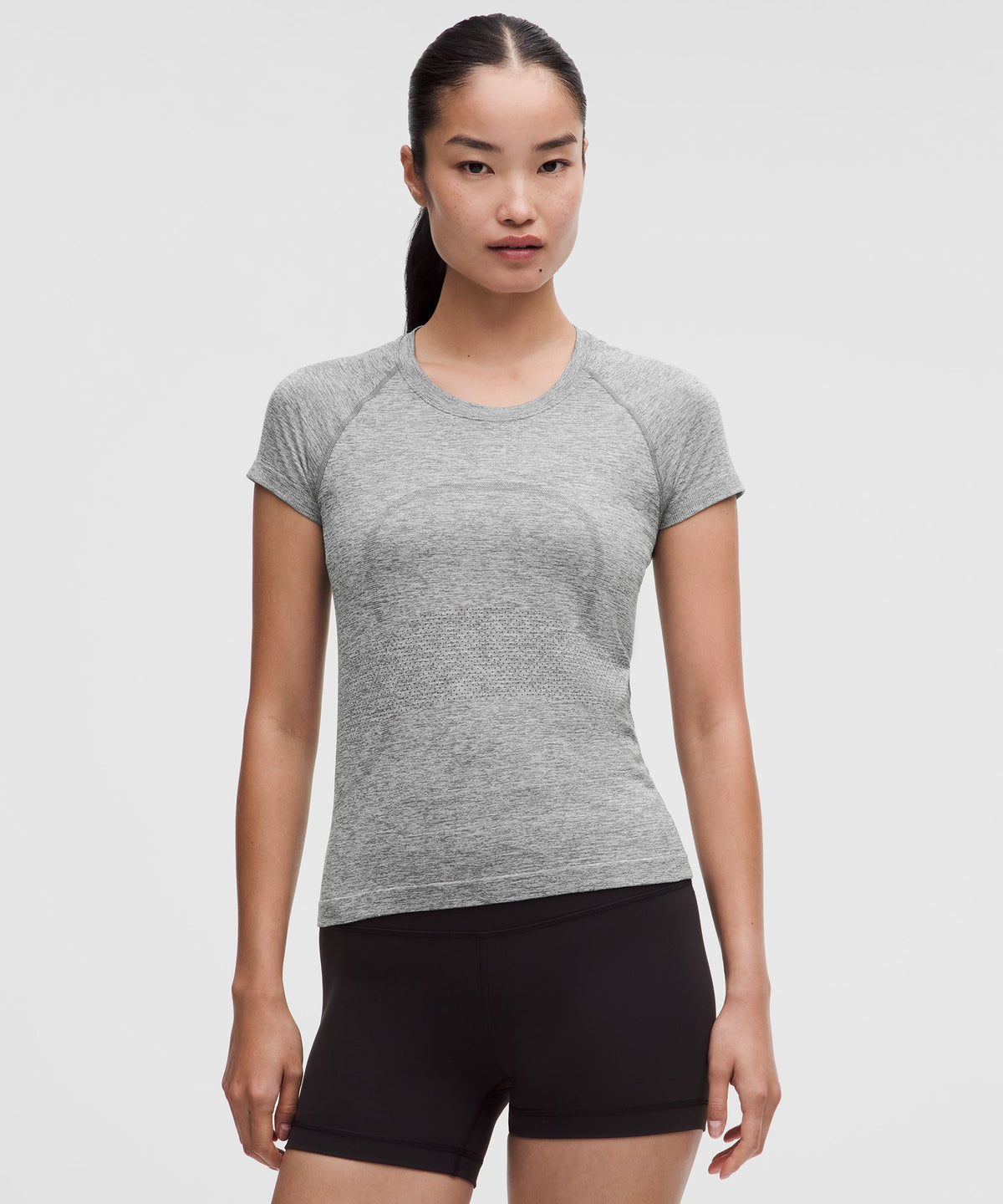 Swiftly Tech Short-Sleeve Shirt 2.0Waist Length