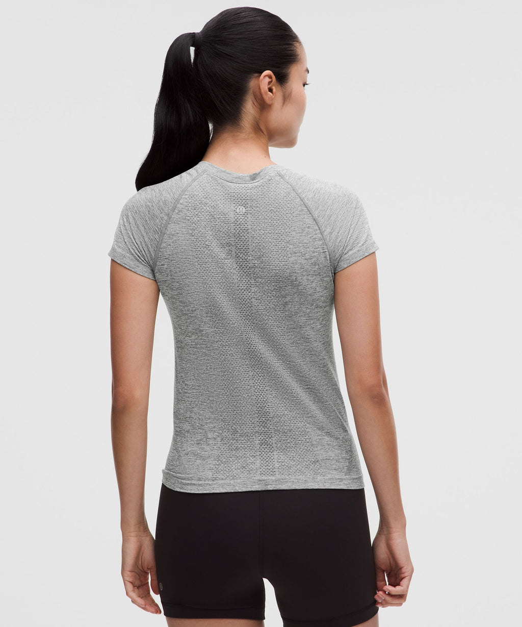 Swiftly Tech Short-Sleeve Shirt 2.0Waist Length