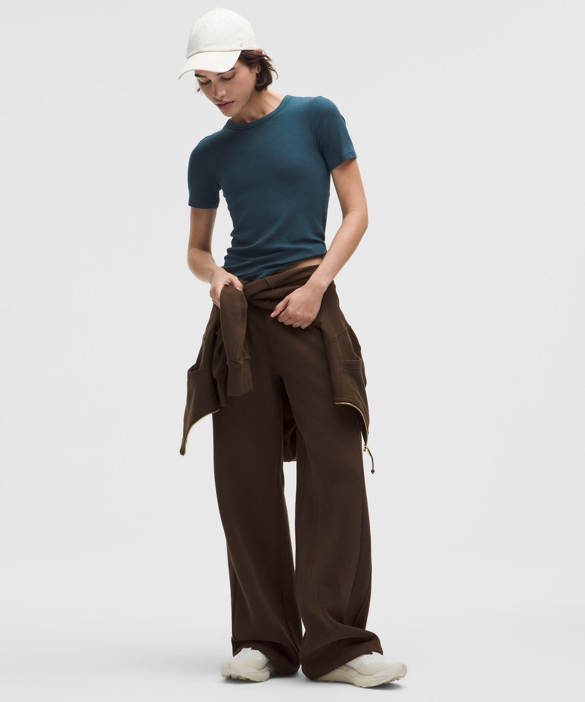 Hold Tight Short-Sleeve Shirt