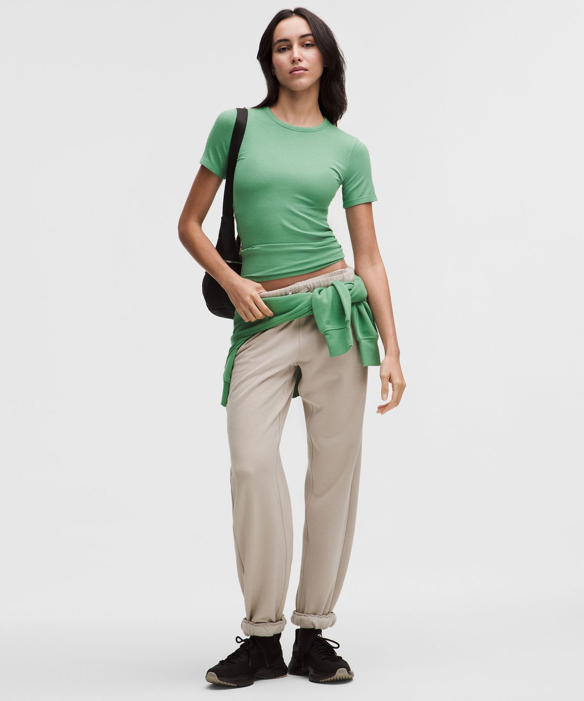 Hold Tight Short-Sleeve Shirt