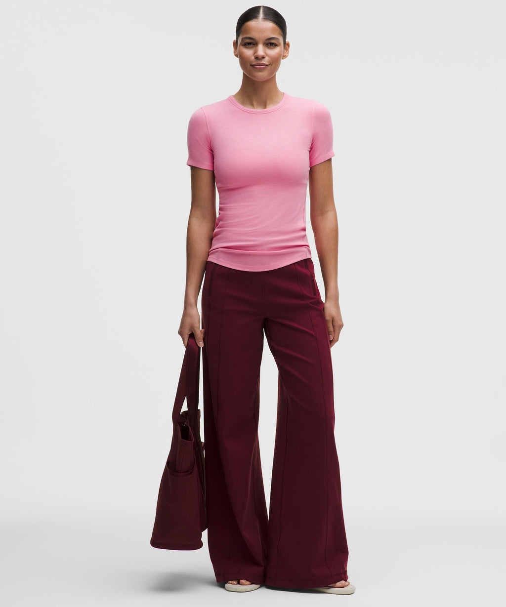 Hold Tight Short-Sleeve Shirt