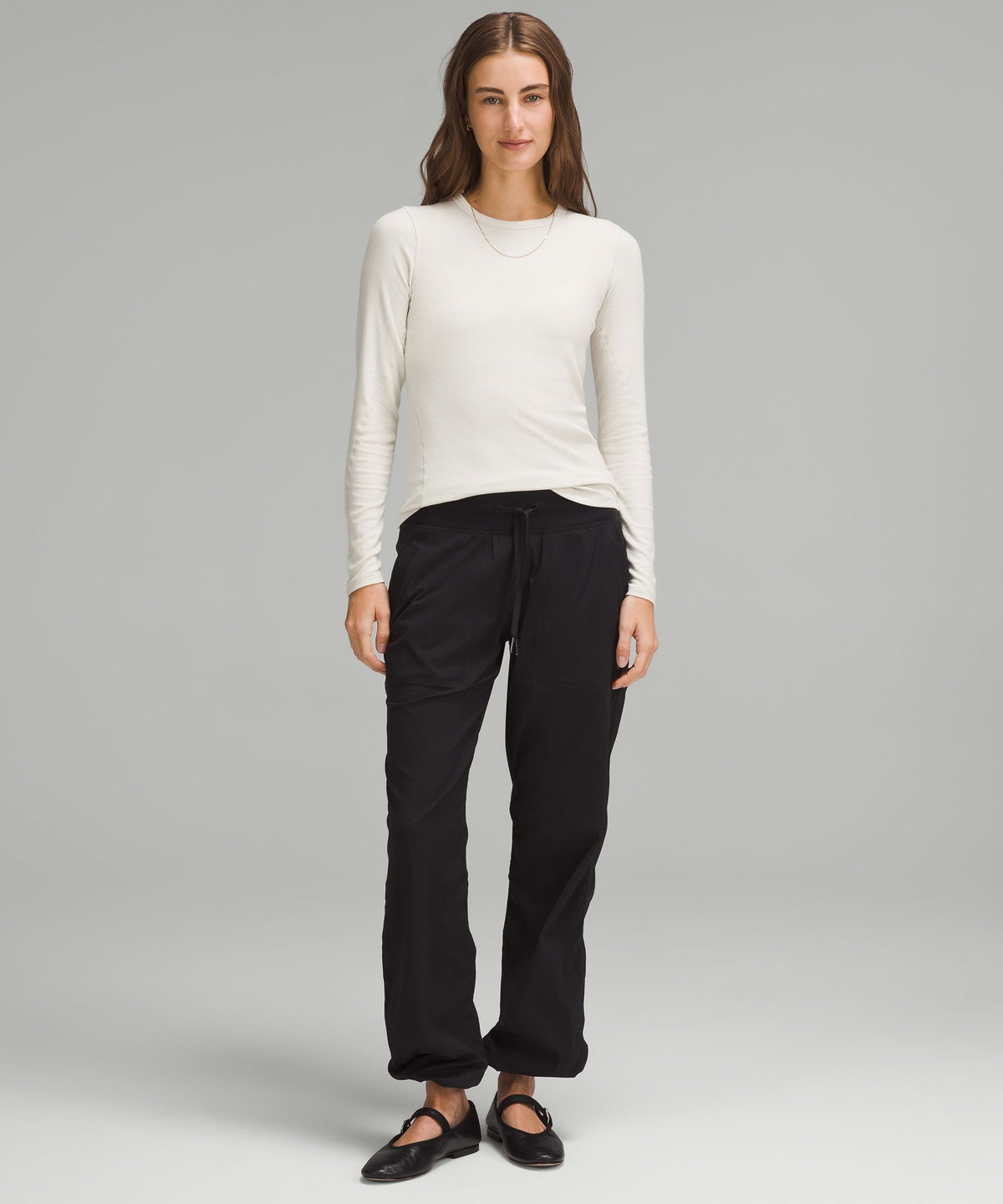 Hold Tight Long-Sleeve Shirt