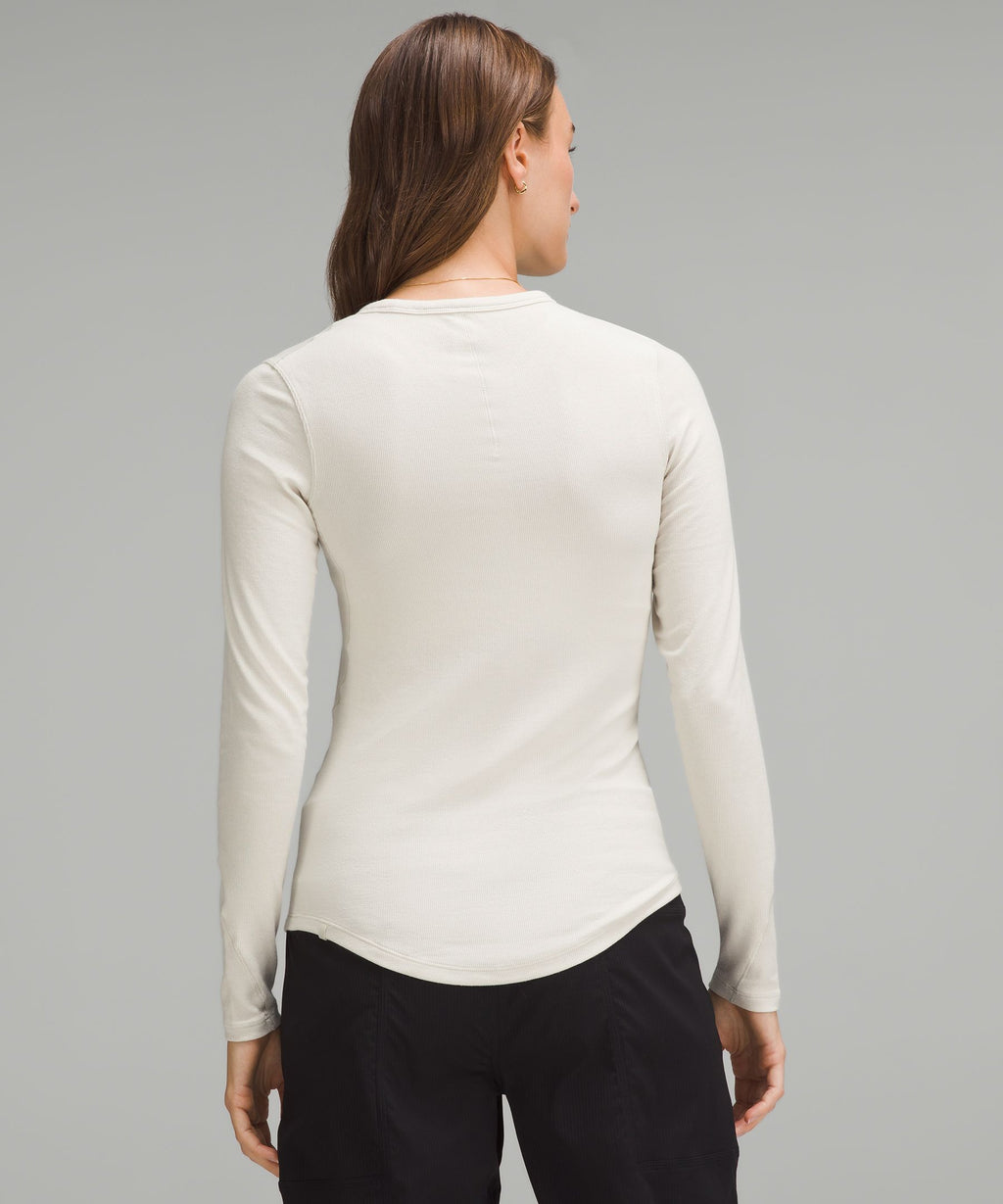 Hold Tight Long-Sleeve Shirt