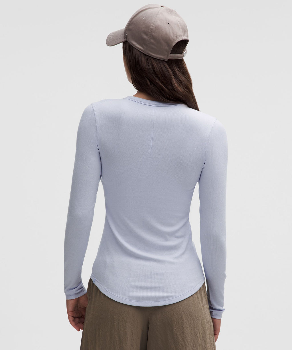 Hold Tight Long-Sleeve Shirt