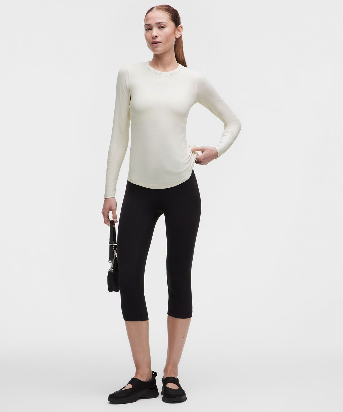 Hold Tight Long-Sleeve Shirt