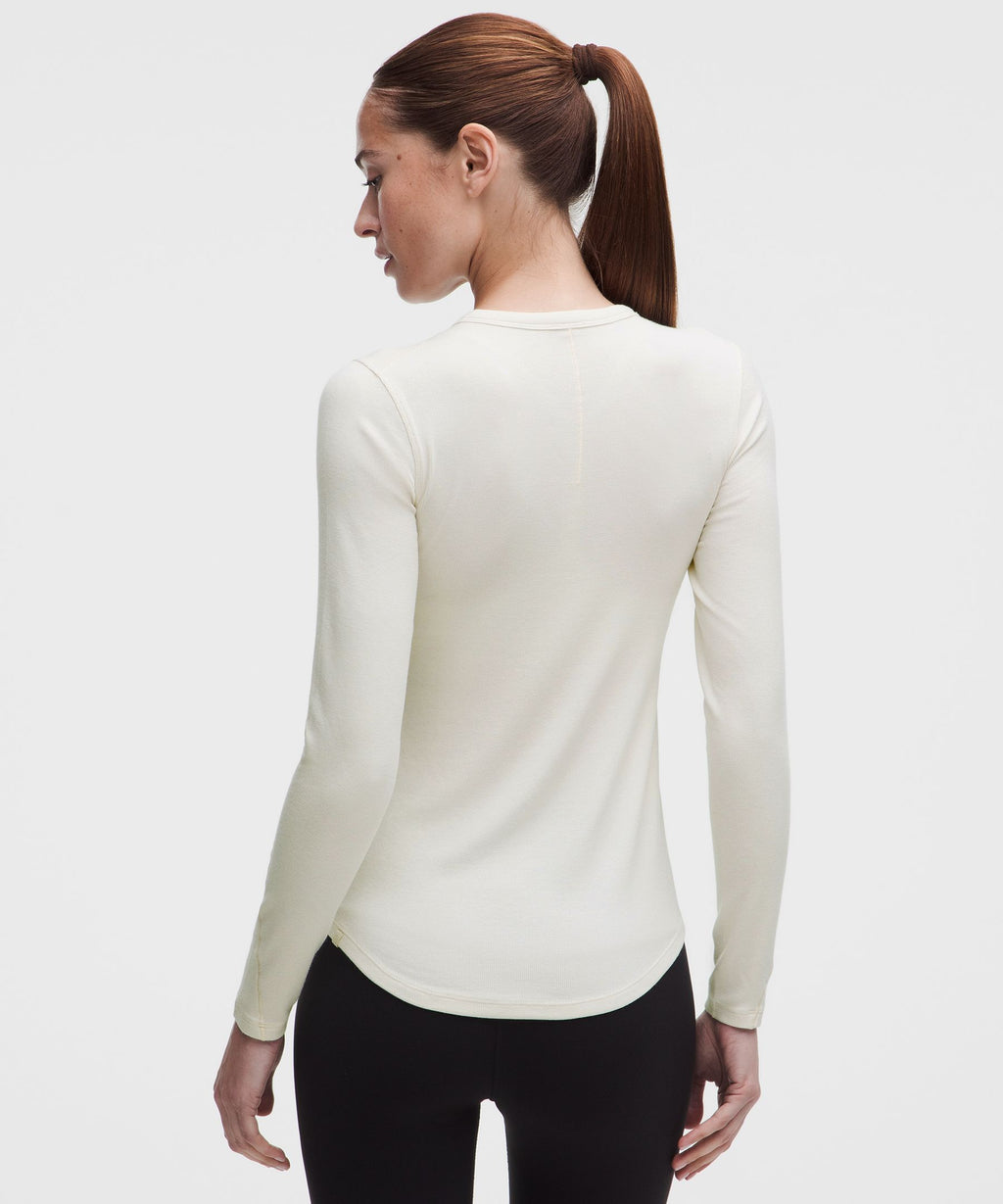 Hold Tight Long-Sleeve Shirt