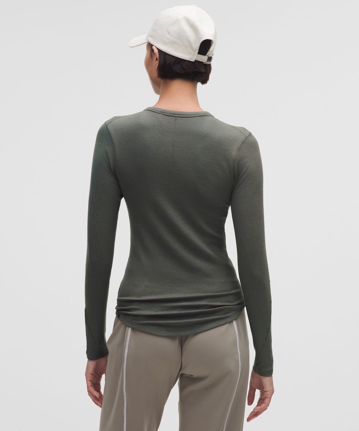 Hold Tight Long-Sleeve Shirt