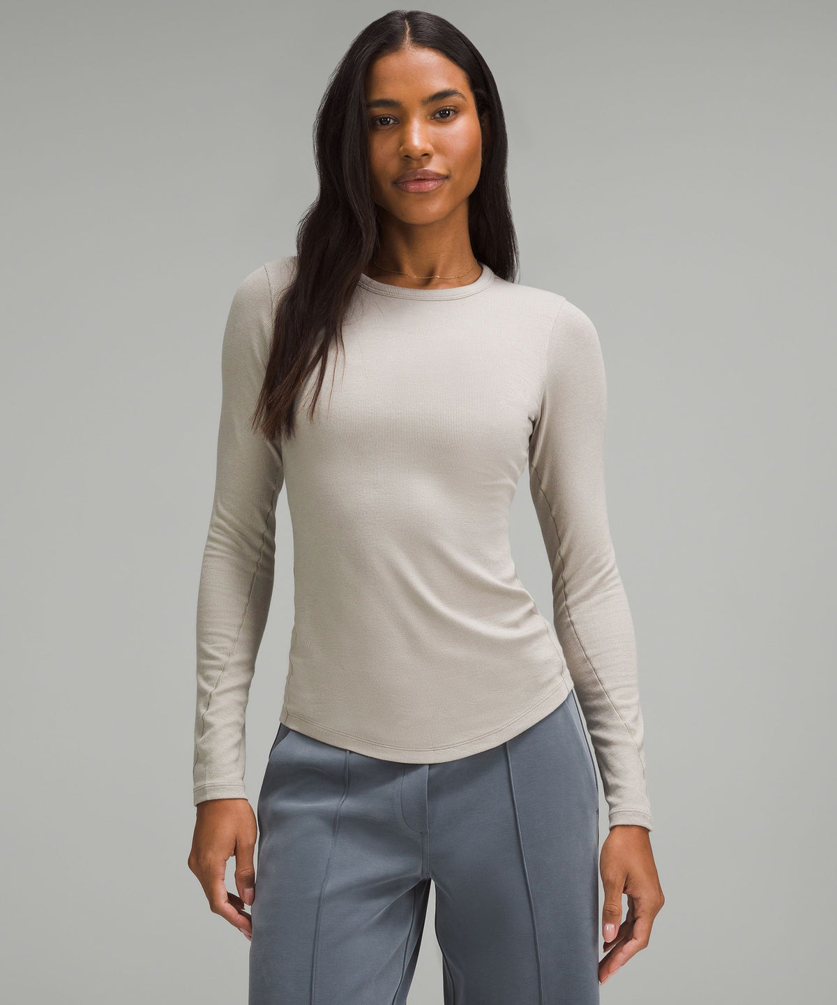 Hold Tight Long-Sleeve Shirt