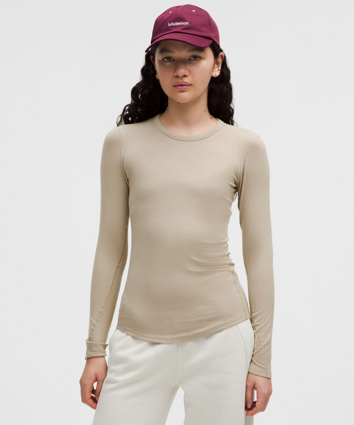 Hold Tight Long-Sleeve Shirt