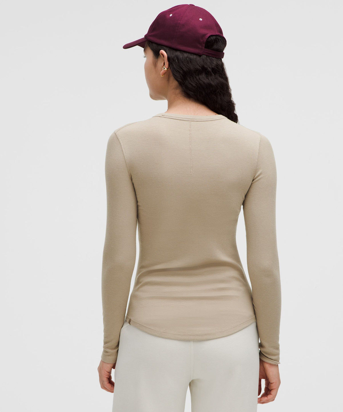 Hold Tight Long-Sleeve Shirt