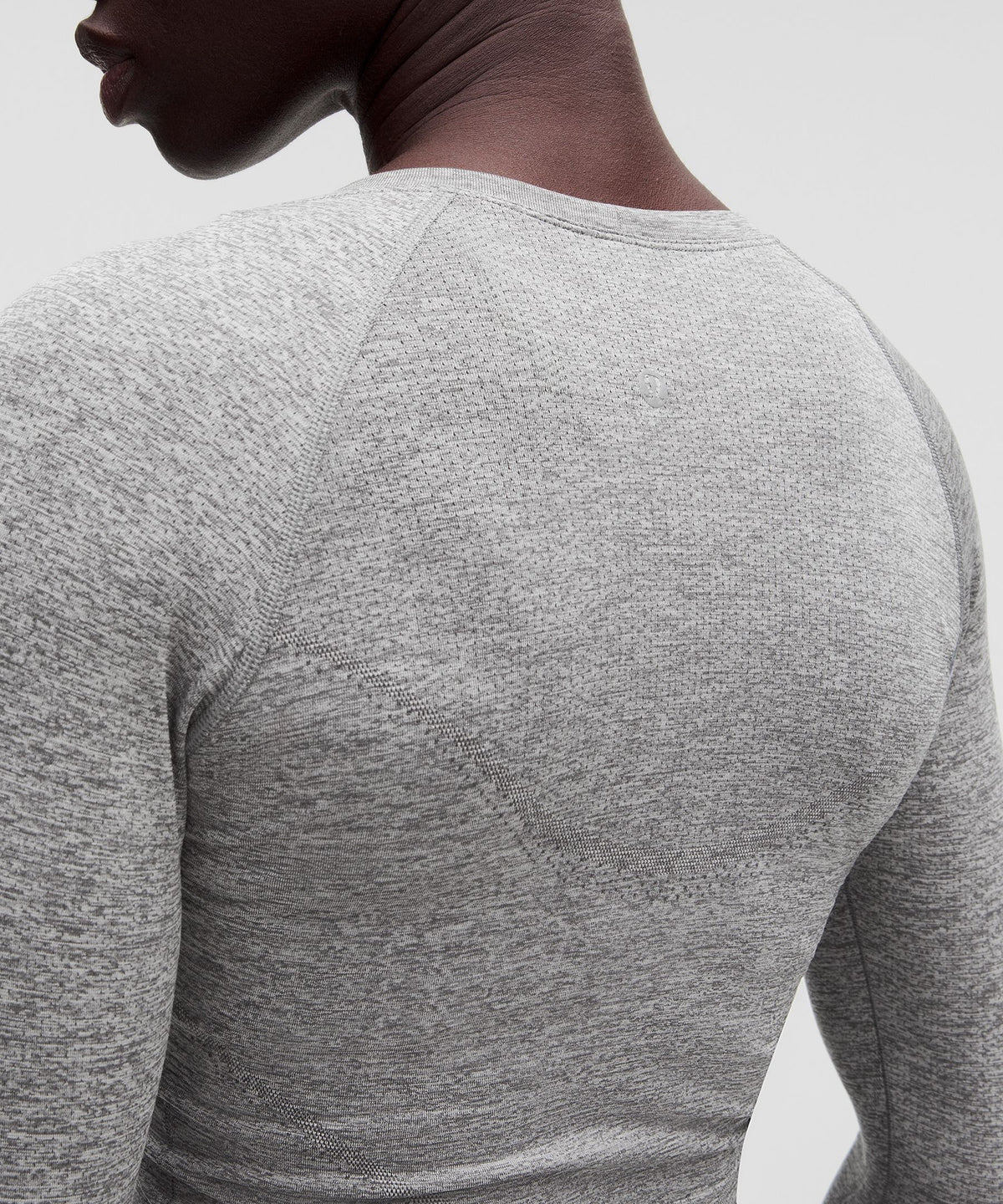 Swiftly Tech Cropped Long-Sleeve Shirt 2.0