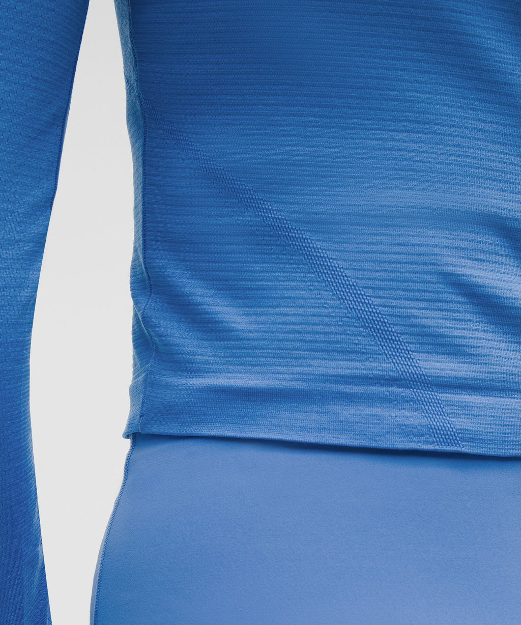 Swiftly Tech Cropped Long-Sleeve Shirt 2.0