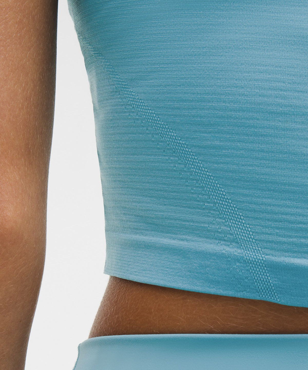Swiftly Tech Cropped Short-Sleeve Shirt 2.0