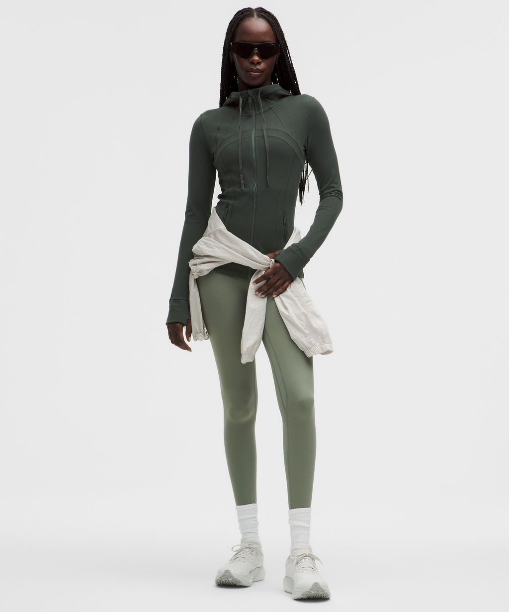 Define Hooded JacketNulu