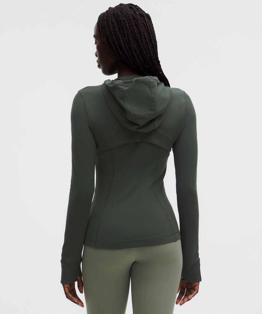 Define Hooded JacketNulu