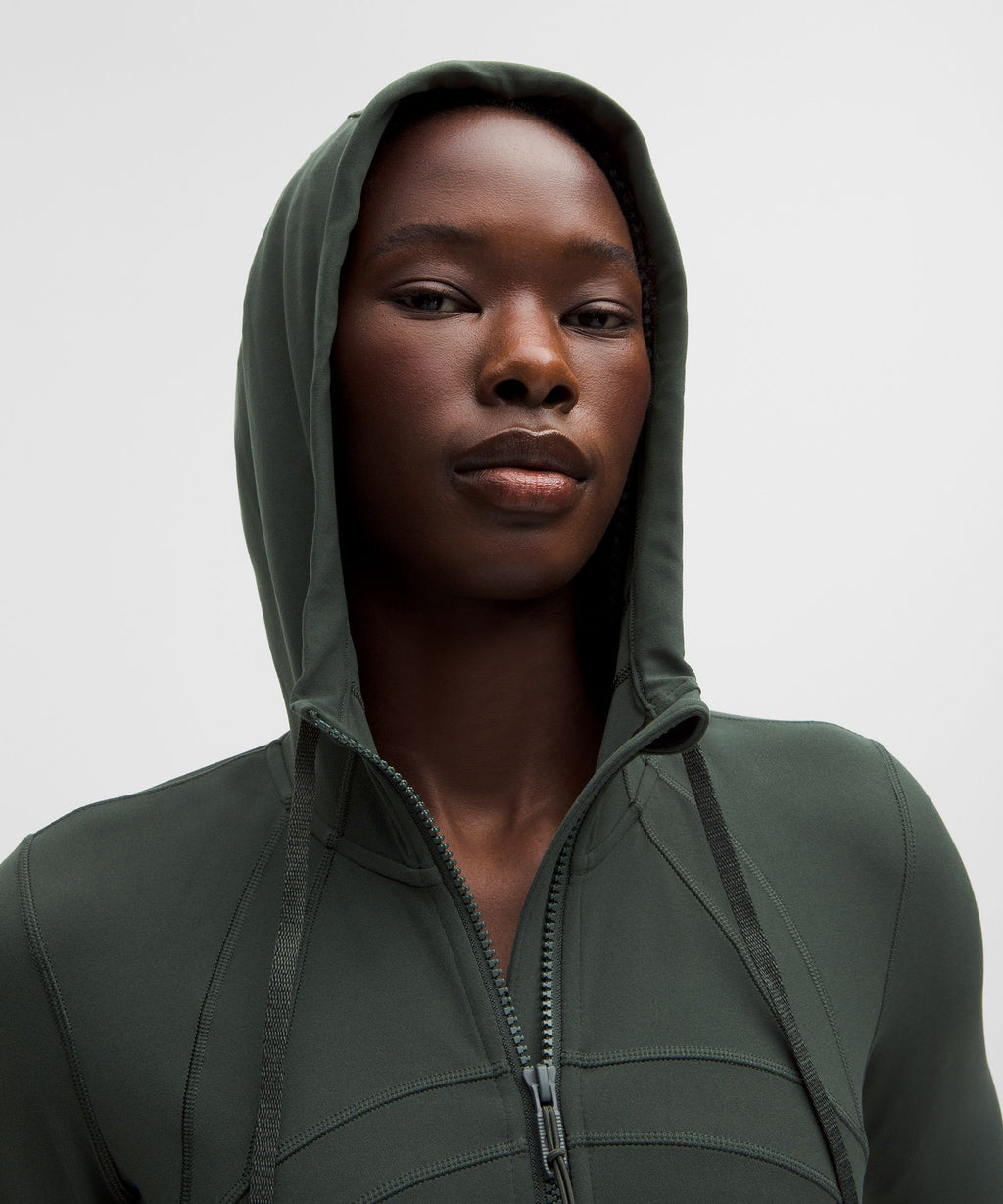 Define Hooded JacketNulu
