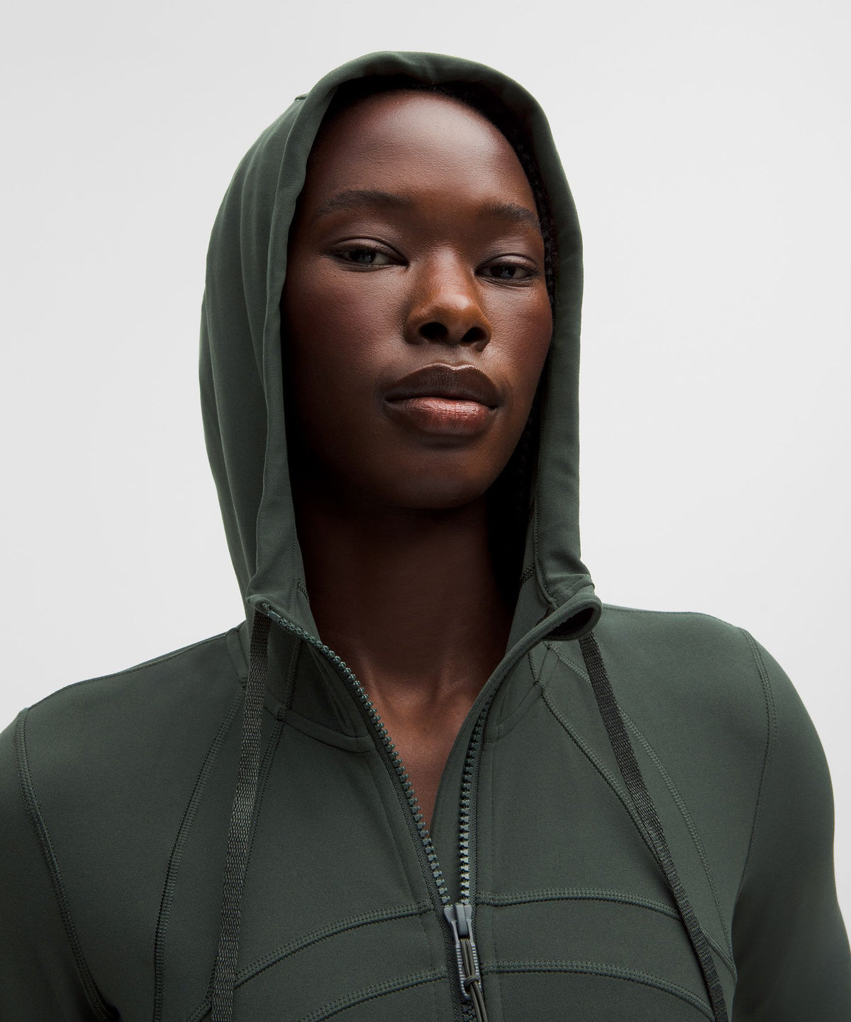 Define Hooded JacketNulu