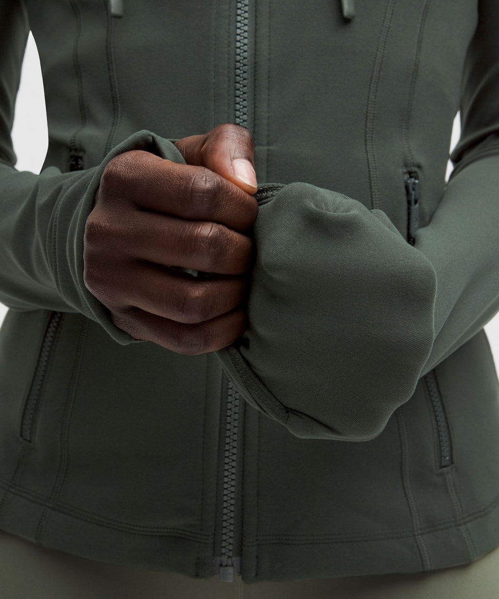Define Hooded JacketNulu