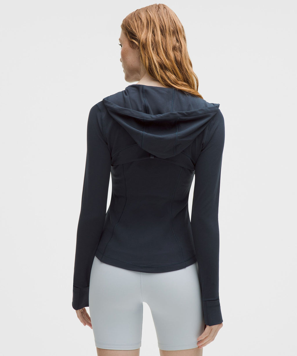 Define Hooded JacketNulu