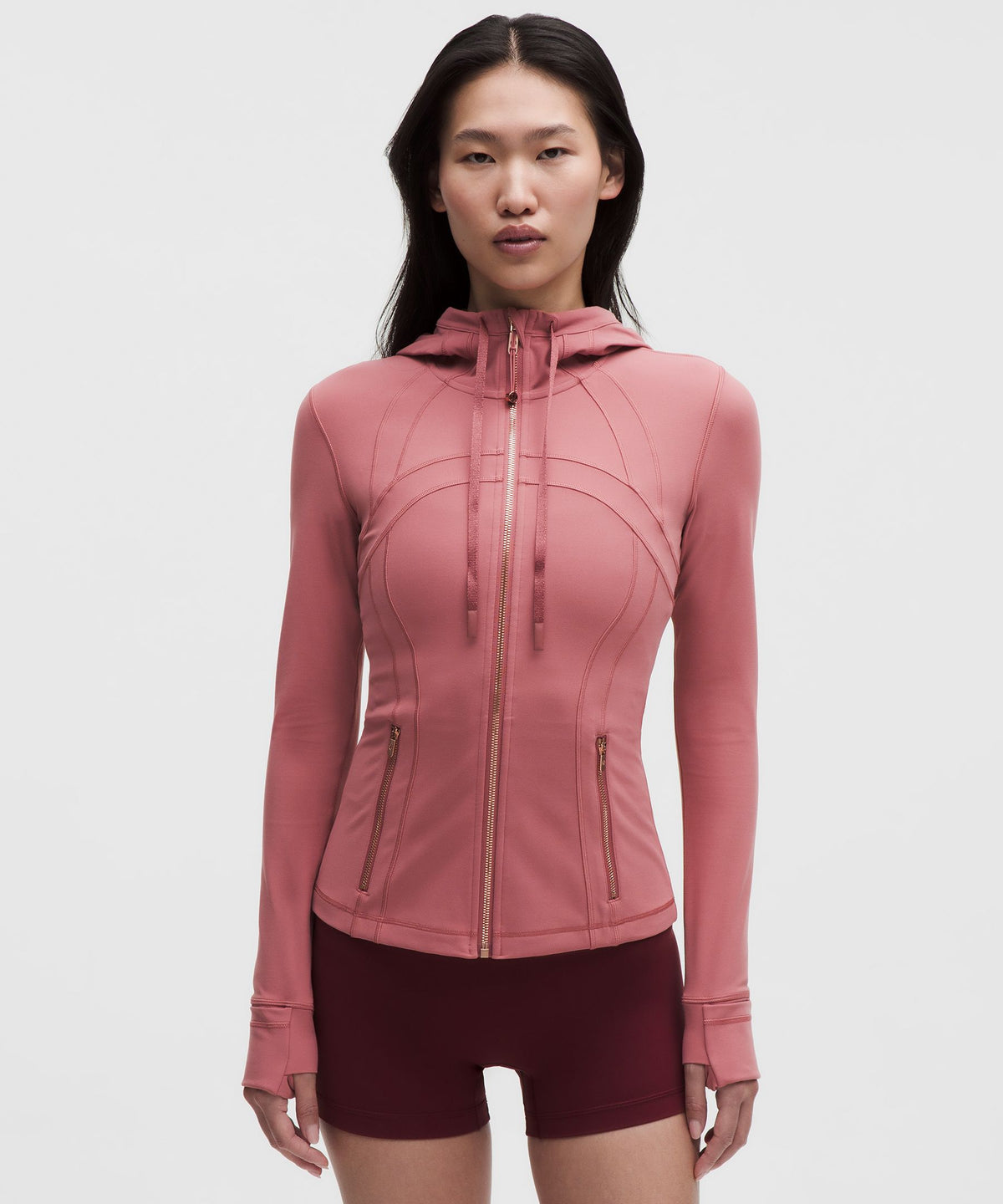 Define Hooded JacketNulu
