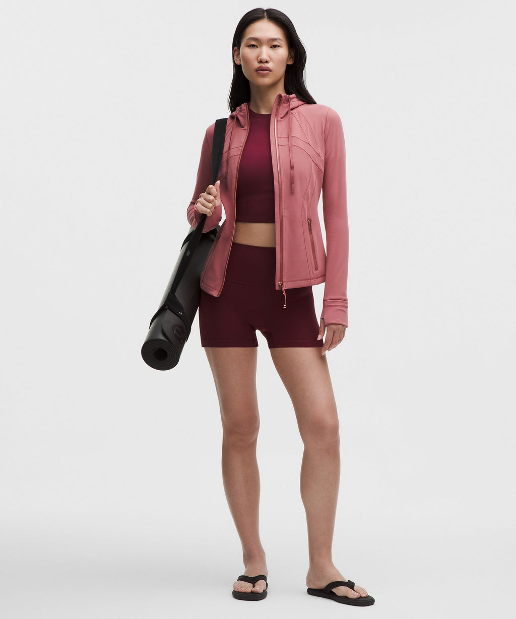 Define Hooded JacketNulu