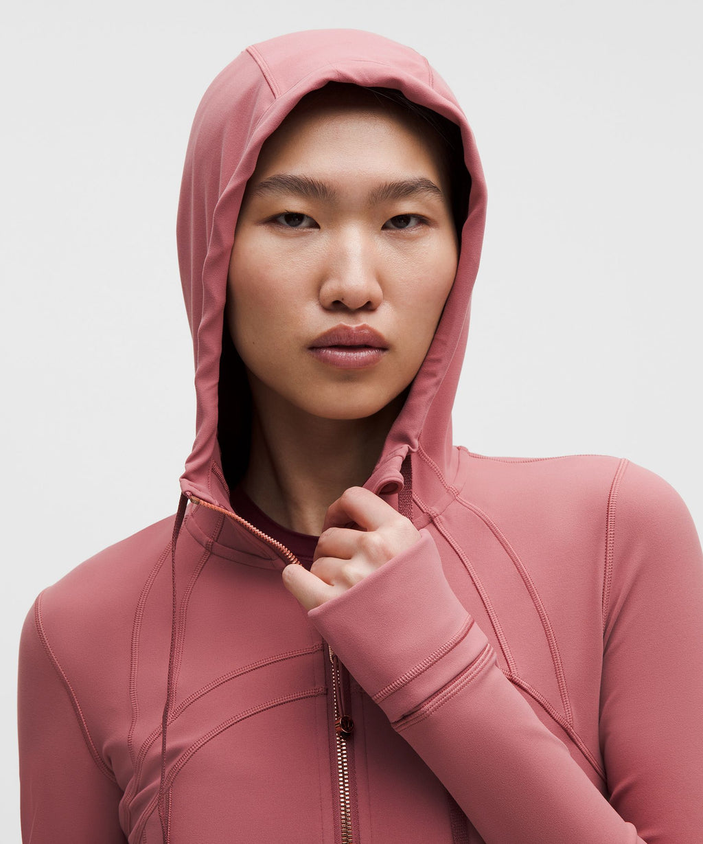 Define Hooded JacketNulu