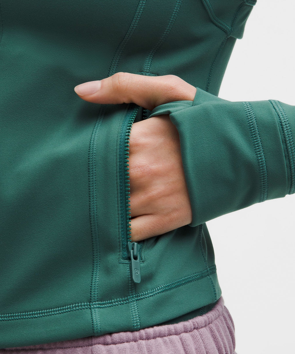 Define Cropped JacketNulu