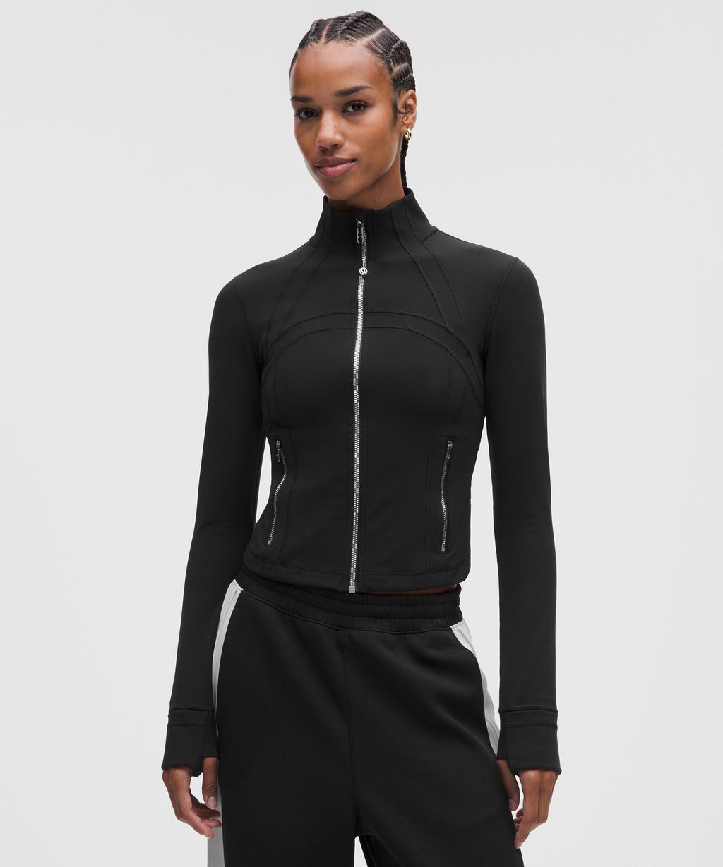 Define Cropped JacketNulu